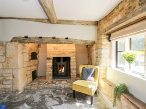Cottage with garden - Image 4