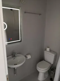 Appartement de vacances avec piscine | Vue piscine - Image 3