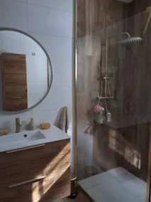 Fully equipped villa with private pool & garden | Sea view | Next to the beach | Pets are welcome - Image 4