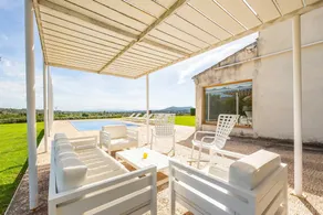 Country House 'Casa Con Piscina En Selva' with Sea Views, Wi-Fi and Air Conditioning - Image 4