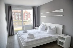 Holiday apartment with terrace & BBQ - Image 4