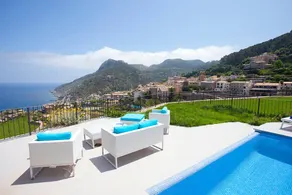 Villa Marimuntana mit Meerblick, Pool und WLAN - Image 5
