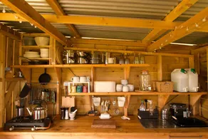 Glamping Pod - Sleeps 2 - Pets - Parking - Wifi - Image 3