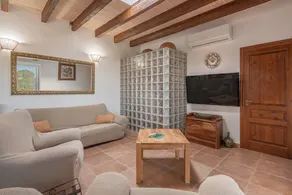 Maison de campagne avec terrasse, piscine privée et barbecue | Vue montagne - Image 5