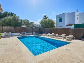 Fully equipped nice house with garden, private pool & barbeque | Beach nearby - Image 4