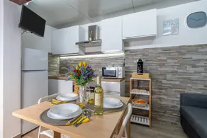 Family-friendly pleasant apartment with BBQ & terrace | Garden view | Beach nearby - Image 5