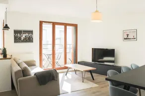Appartement avec 3 chambres à coucher pour 8 personnes - Image 2