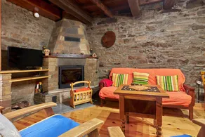 Ferienhaus mit Garten und Grill | Bergblick - Image 5