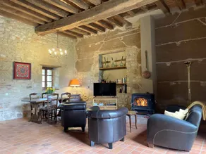 Gîte avec barbecue et jardin - Image 4