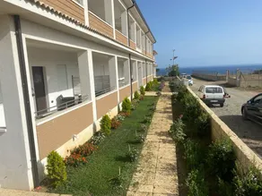 Holiday apartment with terrace & garden | Sea view - Image 5
