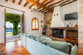 Villa 'Gran' with Mountain View, Wi-Fi and Air Conditioning - Image 4