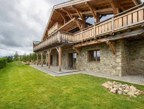 Chalet with sauna, fast internet & hot tub | Mountain view | Suitable for remote work - Image 5