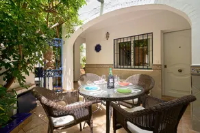 Voll ausgestattetes charmantes Ferienhaus mit Grill und Terrasse | Meerblick | Strand in der Nähe | Haustierfreundlich - Image 2