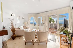 Spectacular Sea Views, Pool & Garden – Calahonda Apartment for 6 - Image 4