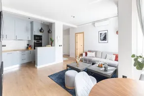 Merveilleux appartement entièrement équipé - Image 3