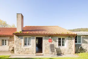 Ferienhaus mit Terrasse, Grill und Garten | Gartenblick - Image 2