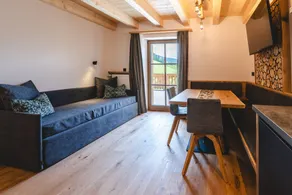 Appartement avec barbecue, jardin et terrasse | Vue montagne - Image 3