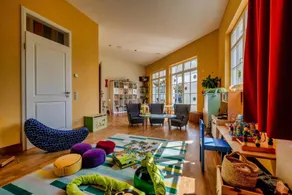 Flat with garden, sauna & terrace | Sea view | Good for workation | Pets are welcome - Image 3