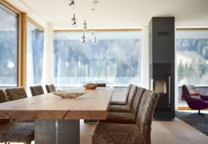 Villa with heated pool, garden & terrace | Mountain view - Image 4