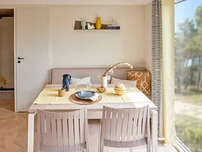 Mobil home avec terrasse et piscine chauffée - Image 5