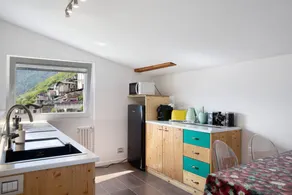Flat with terrace | Garden view - Image 5