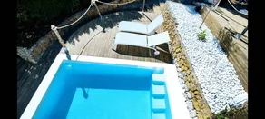 Villa conviviale et familiale avec piscine privée, jardin et terrasse | Vue piscine | Avec animaux admis - Image 3