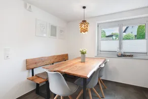 Appartamento adatto alle famiglie con terrazza e giardino | Vista sul giardino - Image 4