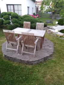 Casa con giardino, griglia e terrazza | Vista sulla montagna - Image 4