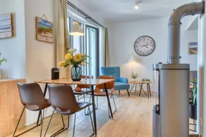 Spa Penthouse "Meerlust" in der Villa Strandläufer Baabe mit Balkon und Sauna - Image 2