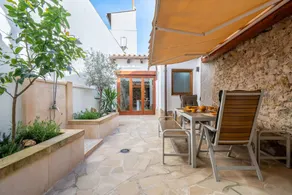 Ferienhaus mit Terrasse | Bergblick - Image 2