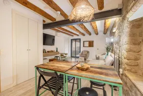 Apartment '4 Personen -1' mit Gemeinschaftsterrasse, WLAN und Klimaanlage - Image 5