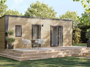 Charming mobile home with terrace & heated pool | Dogs allowed - Image 4