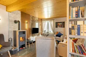 Apartment 'Haus Luise' with Mountain Views, Wi-Fi and Air Conditioning - Image 5