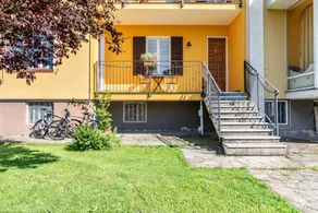 Wohnung mit Pool, Grill und Garten - Image 2