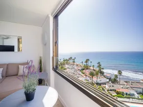 Cozy apartment Wifi, swimming pool, direct access to the beach - Image 2