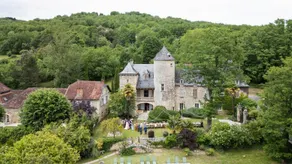 Maison de vacances avec jardin, piscine et barbecue | Vue montagne - Image 2