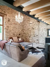 Wonderful gite with garden, terrace & BBQ - Image 4