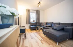 Flat with garden & terrace | River view | Pets are welcome - Image 4
