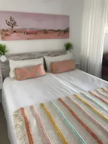Pleasant studio with pool & terrace | Beach view | Close to the beach | Suitable for remote work - Image 2