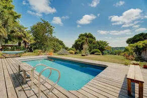 Apartment 'La Petite Hautière' with Shared Pool, Wi-Fi and Air Conditioning - Image 2