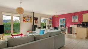 Cottage with garden & terrace | Garden view - Image 5
