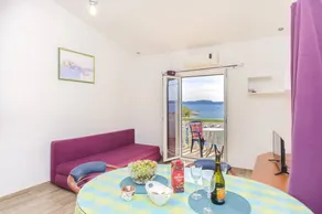 Flat with barbecue | Sea view - Image 4