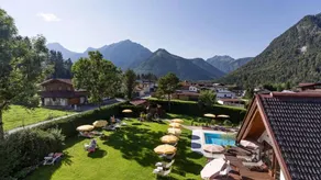 Suite für 4 Personen (45 m²) in Pertisau - Image 4