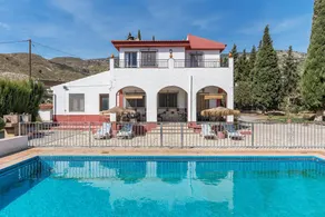Country House 'Ana - Cortijo Puerta' with Private Pool, Wi-Fi and Air Conditioning - Image 2