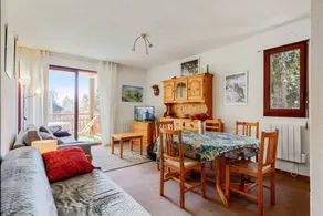 Mountain apartment in Bolquère, 57m², mountain view, balcony - Image 3