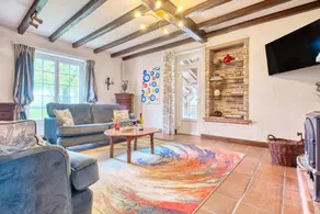 Two Charming Houses with Pool, and Beautiful Surroundings: Where Authenticity Meets Modern Comfort - Image 5