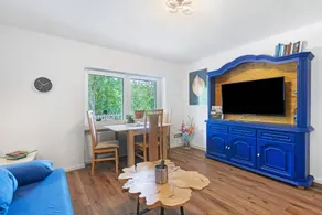 Apartment “Bachlauf und Waldblick Stünzel” with Shared Terrace, Private Garden & Wi-Fi - Image 5