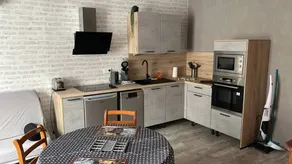 Appartamento con griglia, giardino e sauna | Vista sulla città - Image 4