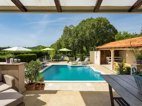 House with barbecue, sauna & terrace - Image 2