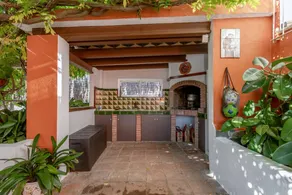 Maison de vacances conviviale et familiale avec barbecue, jardin et terrasse | Vue jardin | Idéale pour le télétravail - Image 3